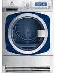 Electrolux Professional TD2-9HP, Freistehend, Frontlader, Kondensation, Blau,...