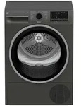 Beko BMG5TD6821R W&auml;rmepumpentrockner 8kg Allergikergeeignet 15 Programme