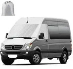 Windschutzscheibenabdeckung f&uuml;r Mercedes Sprinter NCV3 2006-2018 VW Crafter