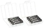 8x XCell Micro Akku LSD Plus Ni-MH 1,2V 930 mAh low self-discharge AAA + 2x 4er...