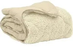 vidaXL Sommerdecke 200 x 200 cm Sommer Creme Atmungsaktiv - Creme
