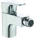 Ideal Standard - Cerabase, Bidet-Mischer ohne Steuerstange und Ablaufgarnitur, v -