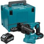 Makita HR 012 GM101 Akku Kombihammer 40 V max. 3,3 J SDS plus Brushless + 1x...