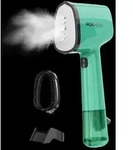 Cecotec IronHero V-1500, Tragbare Dampfb&uuml;rste, 0,5 min, Mintfarbe, Tasten, 25...