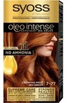 Syoss Oleo Intense Permanent Hair Color 7-77 Dark Blonde