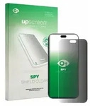 F&uuml;r Apple iPhone 18 Pro Max Sichtschutzfolie Schutzfolie upscreen Anti-Spy...