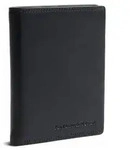 The Chesterfield Brand Geldb&ouml;rse Frederick Wallet Black schwarz - Schwarz
