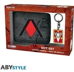 HUNTER X HUNTER - Pck Brieftasche + Keyring Hunter
