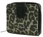 s.Oliver Geldb&ouml;rse Wallet Brown beige - Beige