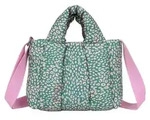 Fritzi aus Preu&szlig;en Umh&auml;ngetasche Handtasche Tonnje Crossbody Bag Cheetah...