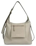 bugatti Schultertasche Dana Hobo Bag Beige - Beige