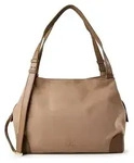 Armani Exchange Alice Shopper Tasche 36 cm - Beige
