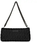 bugatti Schultertasche Umh&auml;ngetasche Mare 4.0 Shoulderbag Black schwarz -...