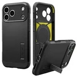 Spigen Tough Armor Backcover MagSafe Apple iPhone 18 Pro / 17 Pro - Black -...
