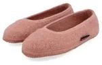 Haflinger Damen Hausschuh Slipper Ballerina Filz Marina 621306, Gr&ouml;&szlig;e:37 EU,