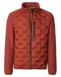 Casa Moda - Herren Steppjacke (126410190), Gr&ouml;&szlig;e:XXL, Farbe:Orange (491) -...