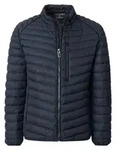 Casa Moda - Herren Steppjacke (126410140 ), Gr&ouml;&szlig;e:3XL, Farbe:Blau (135) - Blau
