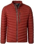 Casa Moda - Herren Steppjacke (126410140 ), Gr&ouml;&szlig;e:3XL, Farbe:Orange (491) -...