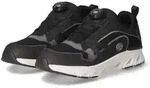 Dockers By Gerli Uni-Kinder Low Sneaker Schwarz Textil & Synthetik Gr&ouml;&szlig;e: 31 -