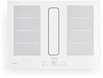 Klarstein ChefFusion Induktionskochfeld mit Dunstabzug 70 cm &ndash; 4 Kochzonen,...