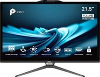 MSI Pro AP222T 14MA-613EU, 54,6 cm (21.5"), Full HD, Intel&reg; Core&trade; i3, 8 GB,...