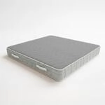 The White Stone Matratze 180x200 cm aus Memory Foam | H&ouml;he 18 cm |...