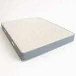 The White Stone Orthop&auml;dische Matratze 90x190 cm H&ouml;he 21 cm | Ergonomisch und