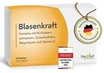DocVital&reg; Blasenkraft Blasen Tabletten hochdosiert - unterst&uuml;tzend bei