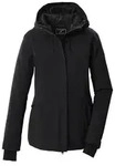 Killtec Kow 24 Wmn Jckt Schwarz Schwarz 36 - Schwarz - 36