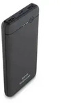 Power Pack "10000mAh", Ausg&auml;nge: 1 x USB-C, 2 x USB-A, Schwarz (00201753) -...