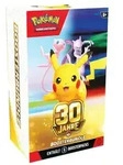 Pok&eacute;mon TCG: 30 Jahre Jubil&auml;um - Boosterbundle - DE