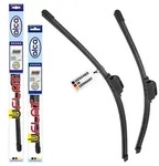 alca&reg; Scheibenwischer f&uuml;r LAND ROVER DISCOVERY SPORT 09.2014 - 12.2021, U-FLAT