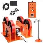 VEVOR 110V Drehrollen-Verbindungsrolle, 1000KG/2205LBS Tragf&auml;higkeit
