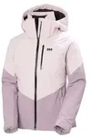Helly Hansen W ALPHELIA JACKET rosa L - Rosa - L