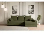 ALTDECOR Ecksofa mit Schlaffunktion und Bettkasten Corner Sofa Bett Eckcouch Couch