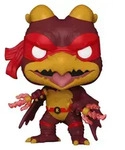 Funko FK90585 - Godzilla x Turtles POP! Animation Vinyl Figur Raphael X Rodan 9 cm -