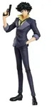 Good Smile Company Cowboy Bebop Spike Spiegel Figur Blau Blau One Size - Blau