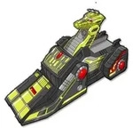 Power Rangers Thunderzord Actionfigur Griffin