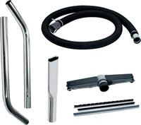 Cleancraft Schlauch- & D&uuml;sensatz &ouml;lresistent 4m &Oslash; 38 mm, 7013611