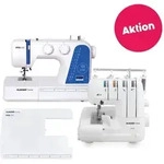 GLAESERhome Advanced-Bundle ol50 + mia300 - Wei&szlig;/Blau