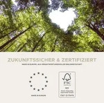 xonox.home Esstisch Molina Evoke Oak Nachbildung / Basalt grau 150 x 76 x 90 cm