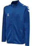 hmlCORE XK POLY ZIP SWEAT KIDS - Lila - 152