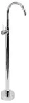 Robinet De Lavabo Sur Pied Rea Lungo Chrom - Silber