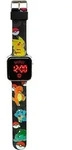 Pokemon Glumanda digitale LED-Uhr 68990 - Bunt