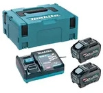 Makita Power Source-Kit XGT 40V max. 2x 5,0Ah XGT 40V max. 5,0 Ah MAKPAC 2