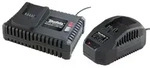 Set Ladeger&auml;t ALG 18V (2.4 A) und Schnellladeger&auml;t ASLG 18V (4.0 A) f&uuml;r 18V...