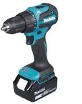 Makita DHP490TJX9 Akku-Schlagbohrschrauber