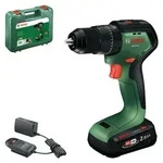 Akku-Schlagbohrschrauber PSB18V-60, 1x Akku PBA 18V 2.5Ah in Handwerkerkoffer