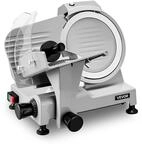 VEVOR Fleischschneidemaschine 300 W 0-12 mm Elektrischer Allesschneider f&uuml;r