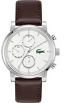 Zegarek męski LACOSTE 2011486 brązowy fashion
